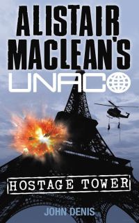 Обложка книги «Hostage Tower»