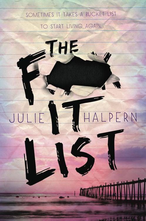 Обложка книги «The F- It List»