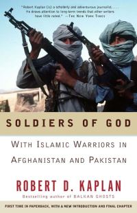 Обложка книги «Soldiers of God»