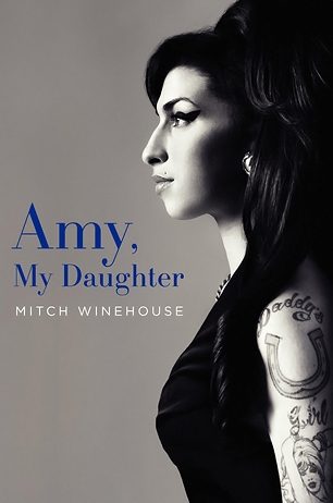 Обложка книги «Amy, My Daughter»