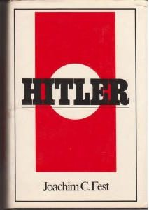 Обложка книги «Hitler»