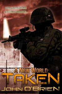 Обложка книги «Taken»