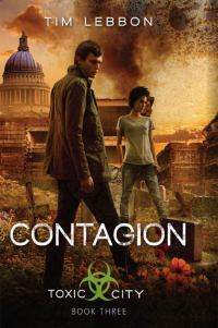 Обложка книги «Contagion»