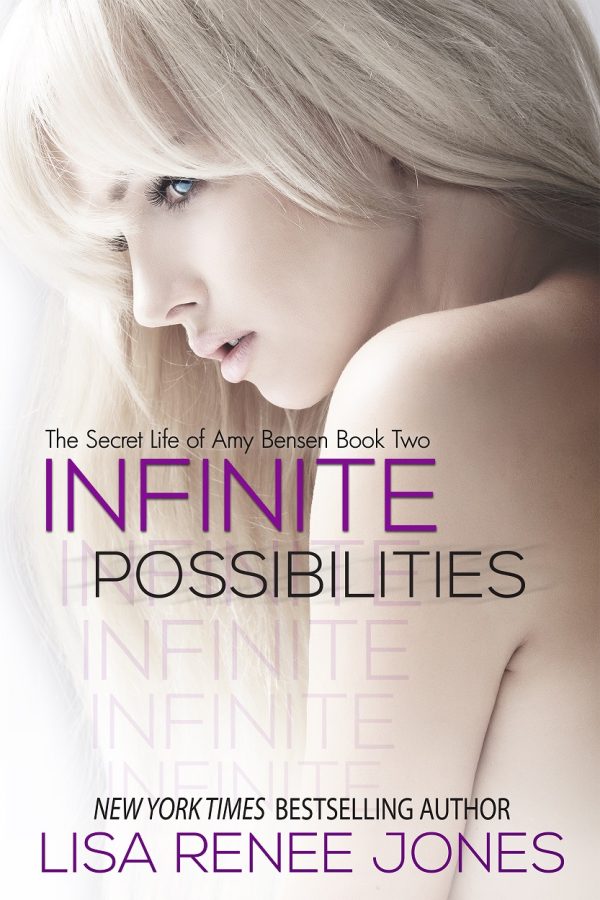 Обложка книги «Infinite Possibilities»