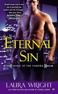 Обложка книги «Eternal Sin»