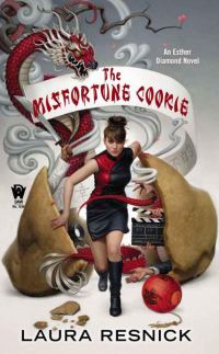 Обложка книги «The Misfortune Cookie»
