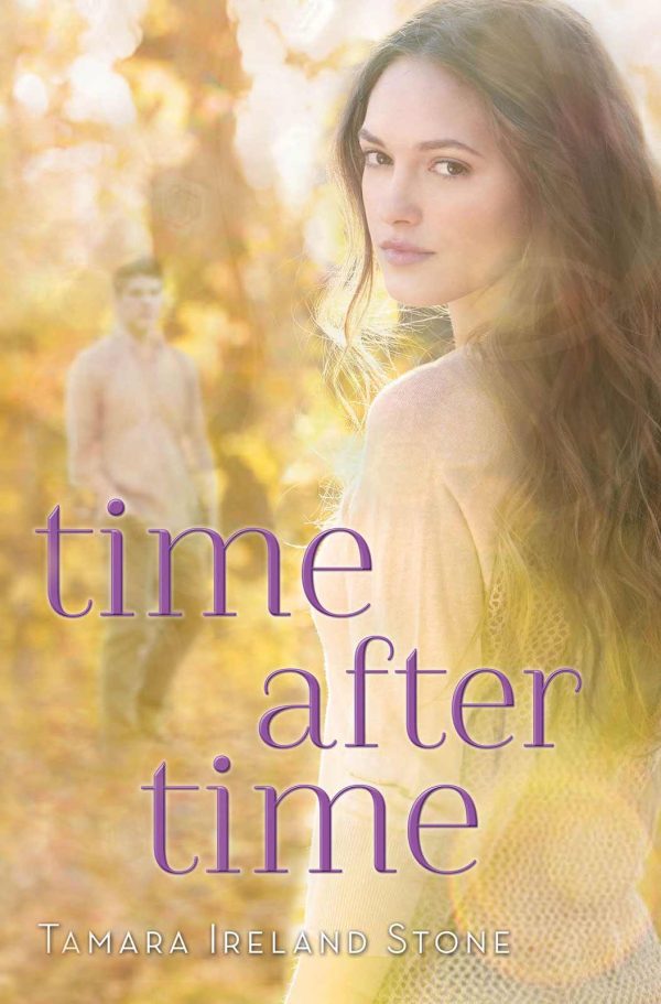 Обложка книги «TIme After Time»