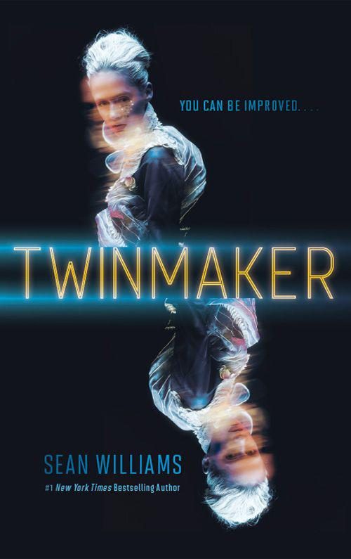 Обложка книги «Twinmaker»
