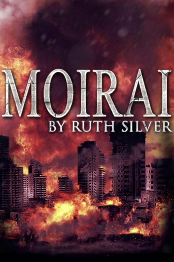 Обложка книги «Moirai»