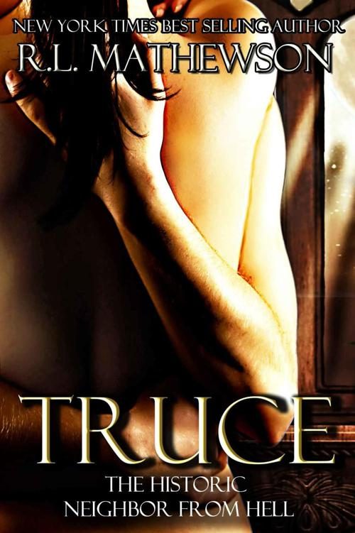 Обложка книги «Truce: The Historic Neighbor from Hell»