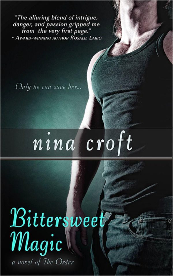 Обложка книги «Bittersweet Magic»