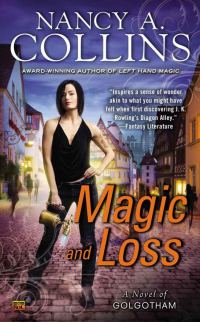 Обложка книги «Magic and Loss»
