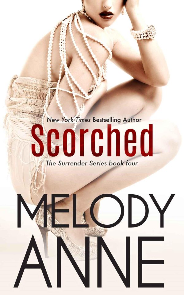 Обложка книги «Scorched»
