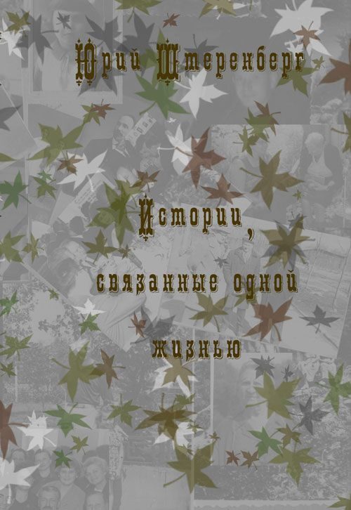 Обложка книги «Истории, связанные одной жизнью»