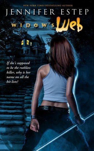 Обложка книги «Widow's Web»
