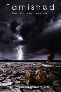 Обложка книги «Famished»