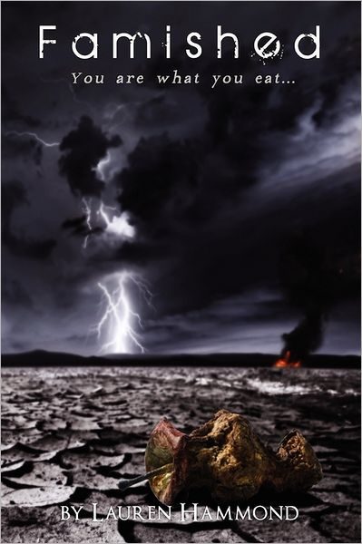 Обложка книги «Famished»