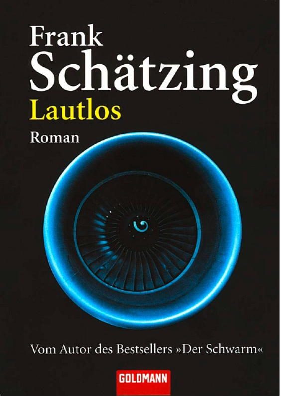 Обложка книги «Lautlos»
