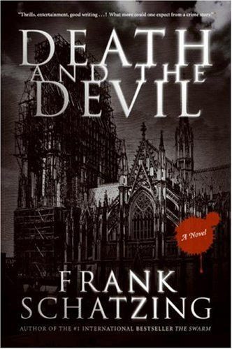 Обложка книги «Death and the Devil»