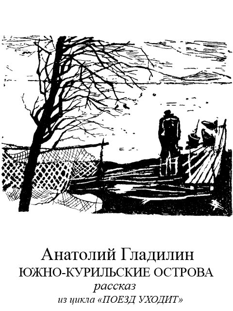 Обложка книги «Южно-Курильские острова»