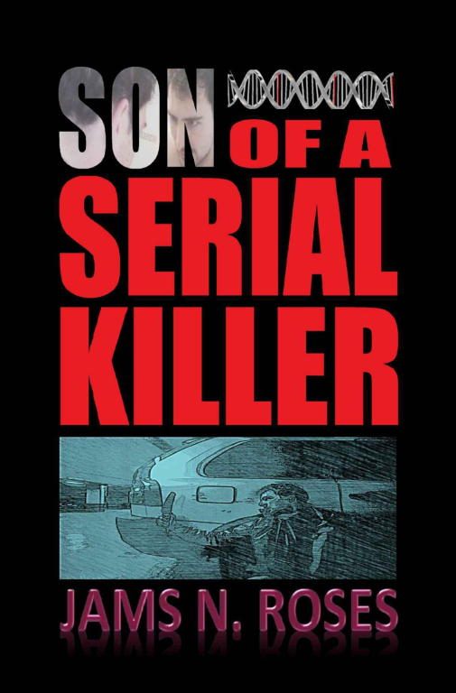 Обложка книги «Son of a Serial Killer»