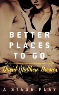 Обложка книги «Better Places to Go»