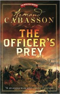 Обложка книги «The Officer's Prey»