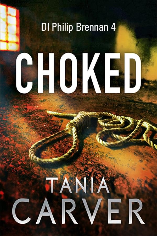 Обложка книги «Choked»