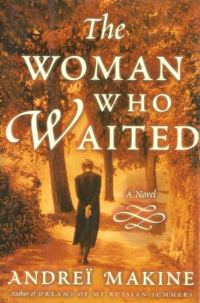 Обложка книги «The Woman Who Waited»
