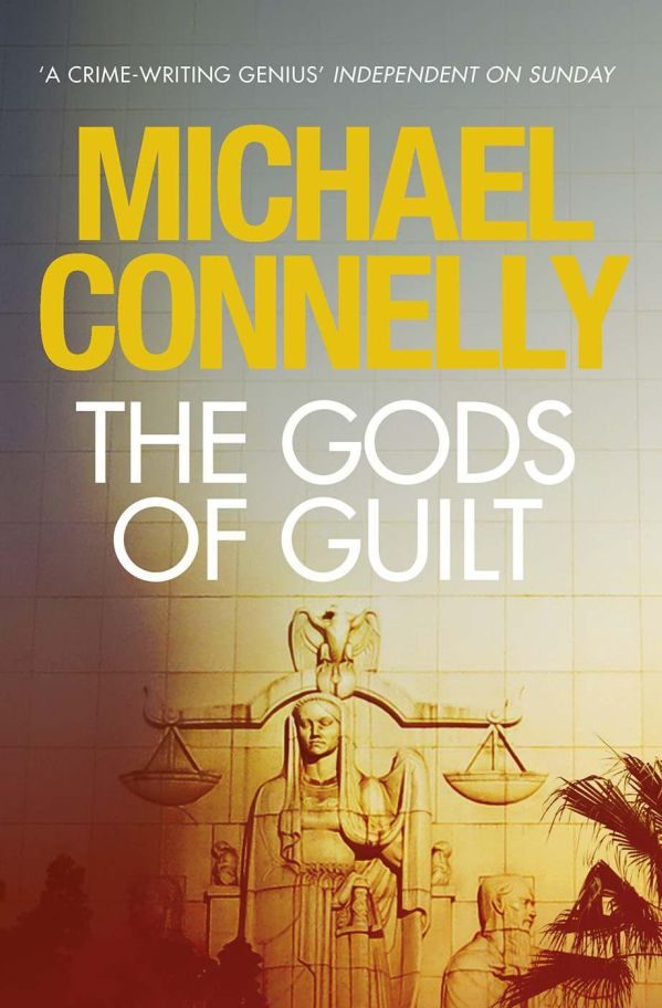 Обложка книги «The Gods of Guilt»