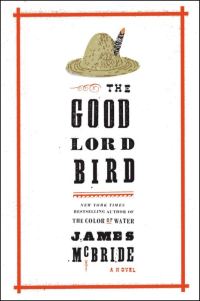 Обложка книги «The Good Lord Bird»