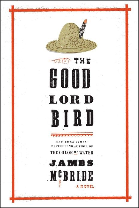 Обложка книги «The Good Lord Bird»