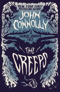 Обложка книги «The Creeps: A Samuel Johnson Tale»