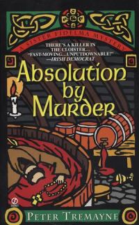 Обложка книги «Absolution by Murder»