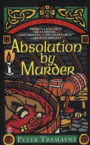 Обложка книги «Absolution by Murder»