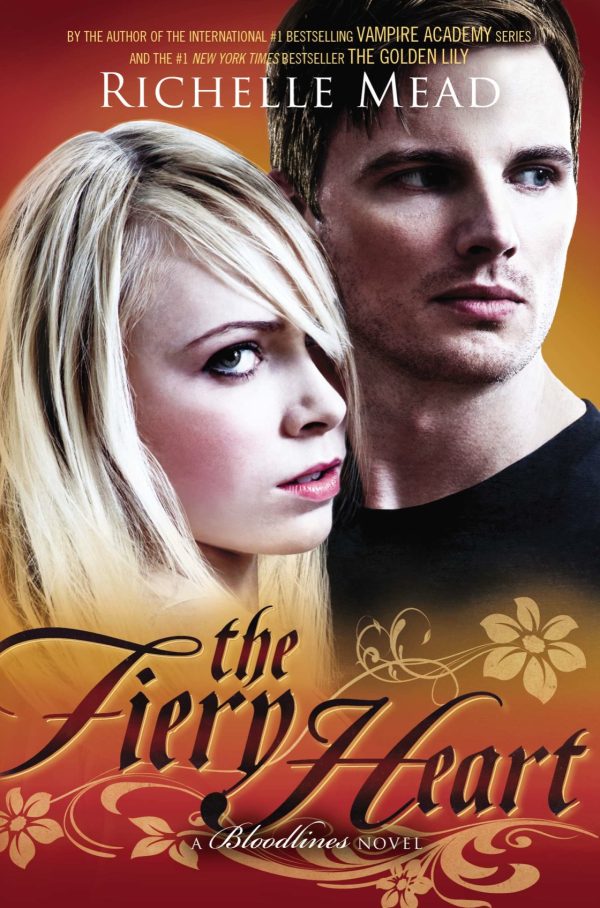Обложка книги «The Fiery Heart»