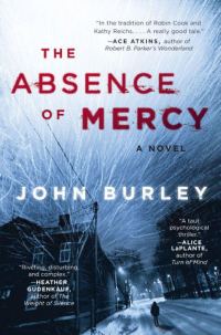 Обложка книги «The Absence of Mercy»