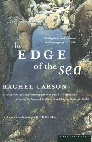 Обложка книги «The Edge of the Sea»