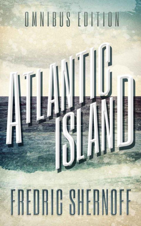 Обложка книги «Atlantic Island»