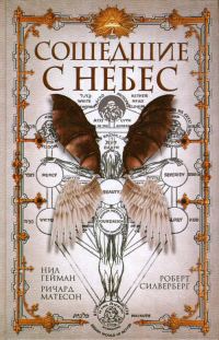 Обложка книги «Сошедшие с небес»