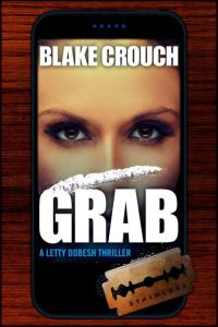 Обложка книги «Grab»