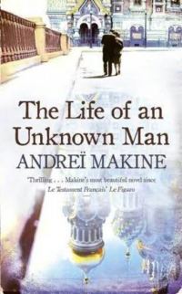 Обложка книги «The Life of an Unknown Man»