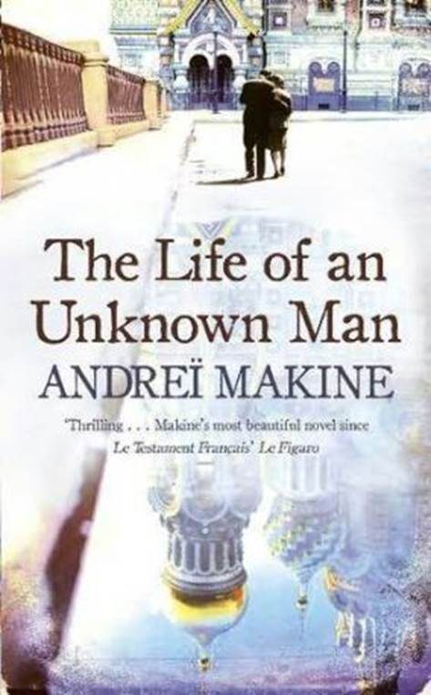 Обложка книги «The Life of an Unknown Man»