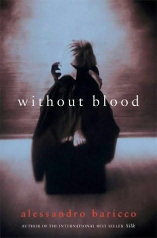 Обложка книги «Without Blood»