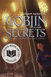 Обложка книги «Goblin Secrets»
