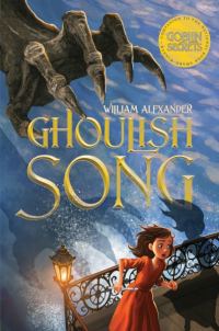 Обложка книги «Ghoulish Song»