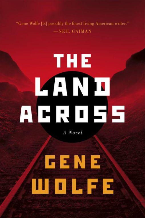 Обложка книги «The Land Across»