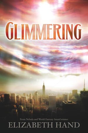 Обложка книги «Glimmering»