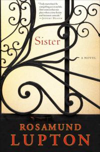 Обложка книги «Sister»