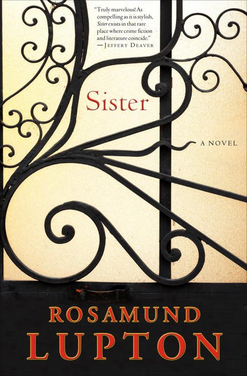 Обложка книги «Sister»
